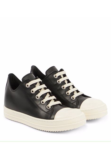 Sneakers Strobe in pelle RICK OWENS KIDS | BG01F3899 LMU911